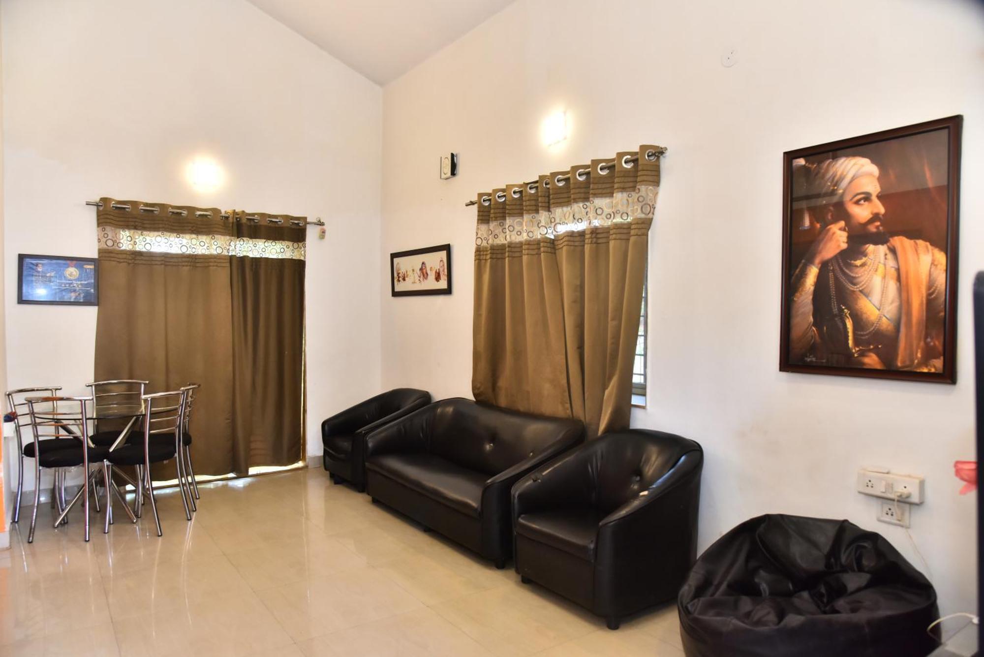 Madhuban Bungalow Panchgani 마하발레슈와르 외부 사진