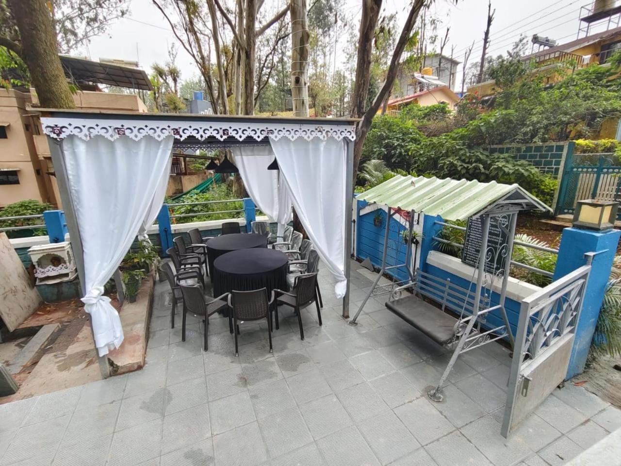 Madhuban Bungalow Panchgani 마하발레슈와르 외부 사진