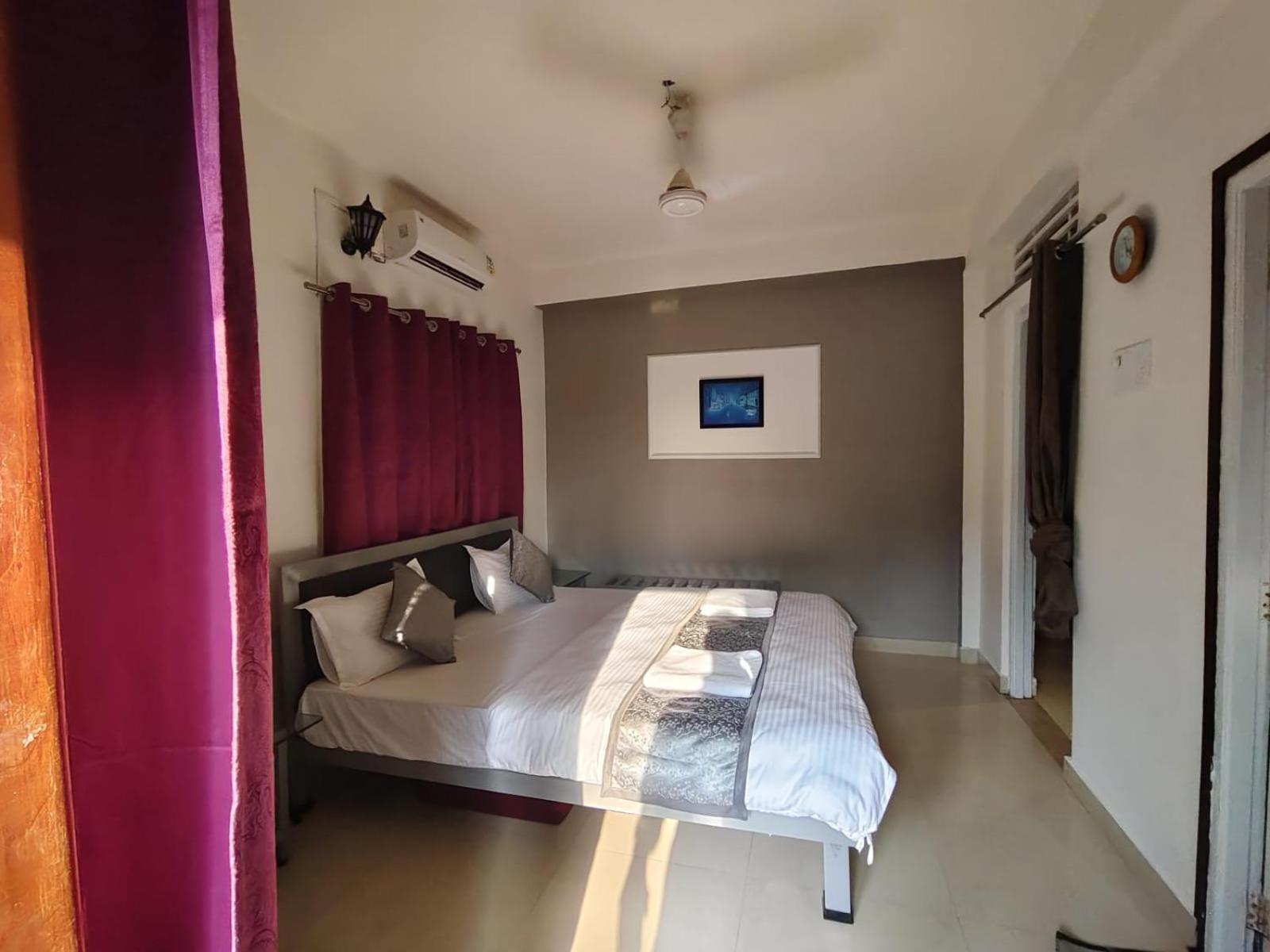 Madhuban Bungalow Panchgani 마하발레슈와르 외부 사진