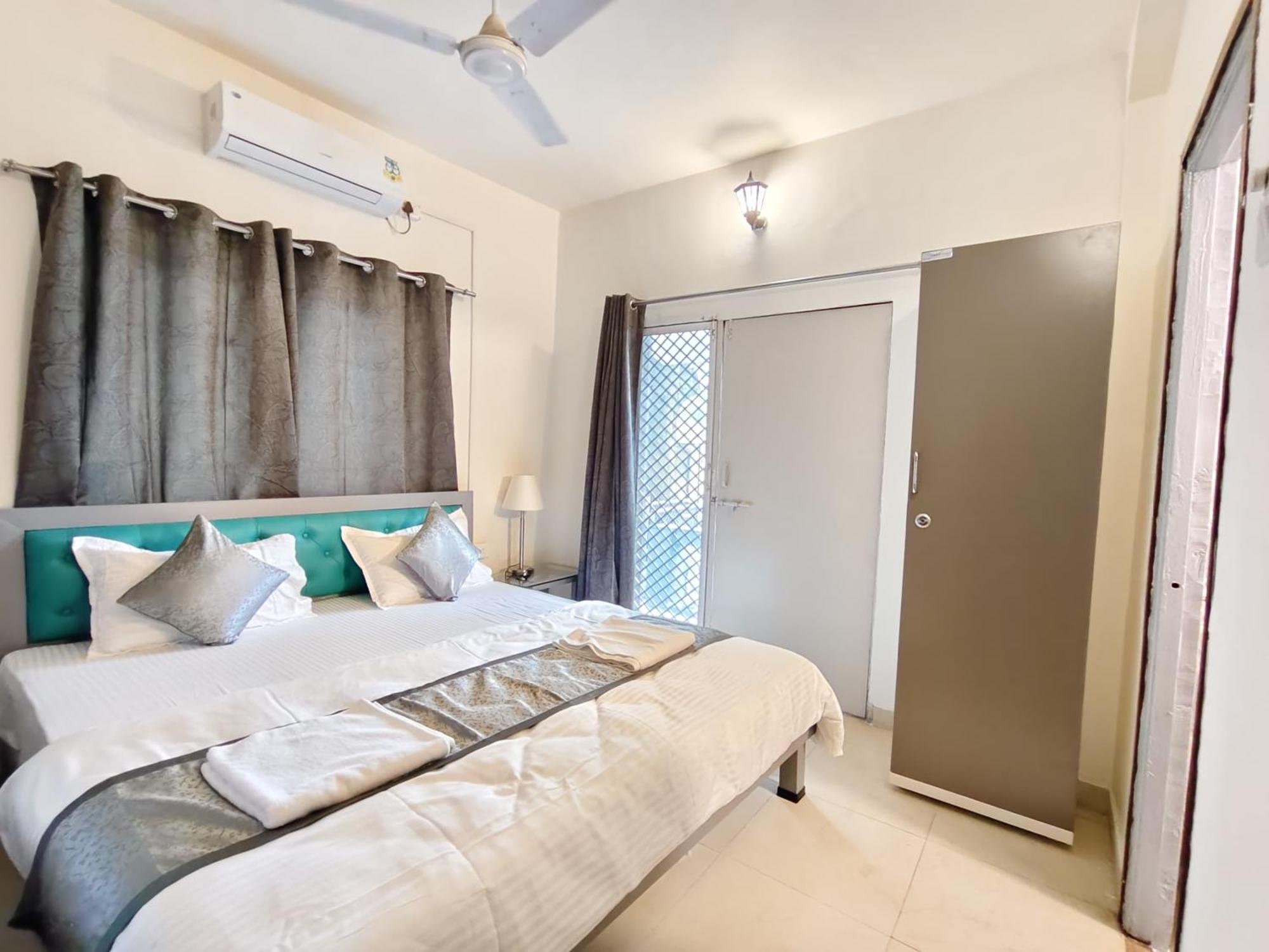 Madhuban Bungalow Panchgani 마하발레슈와르 외부 사진
