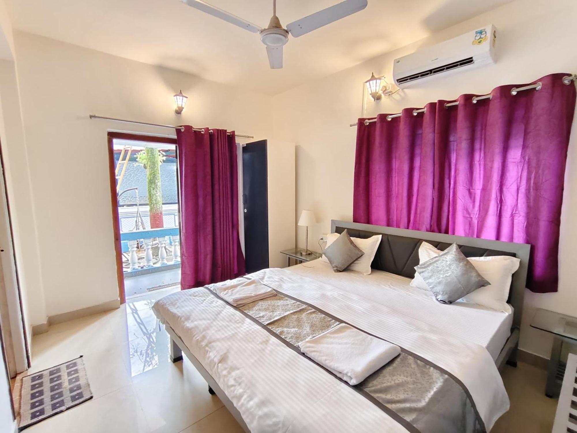 Madhuban Bungalow Panchgani 마하발레슈와르 외부 사진