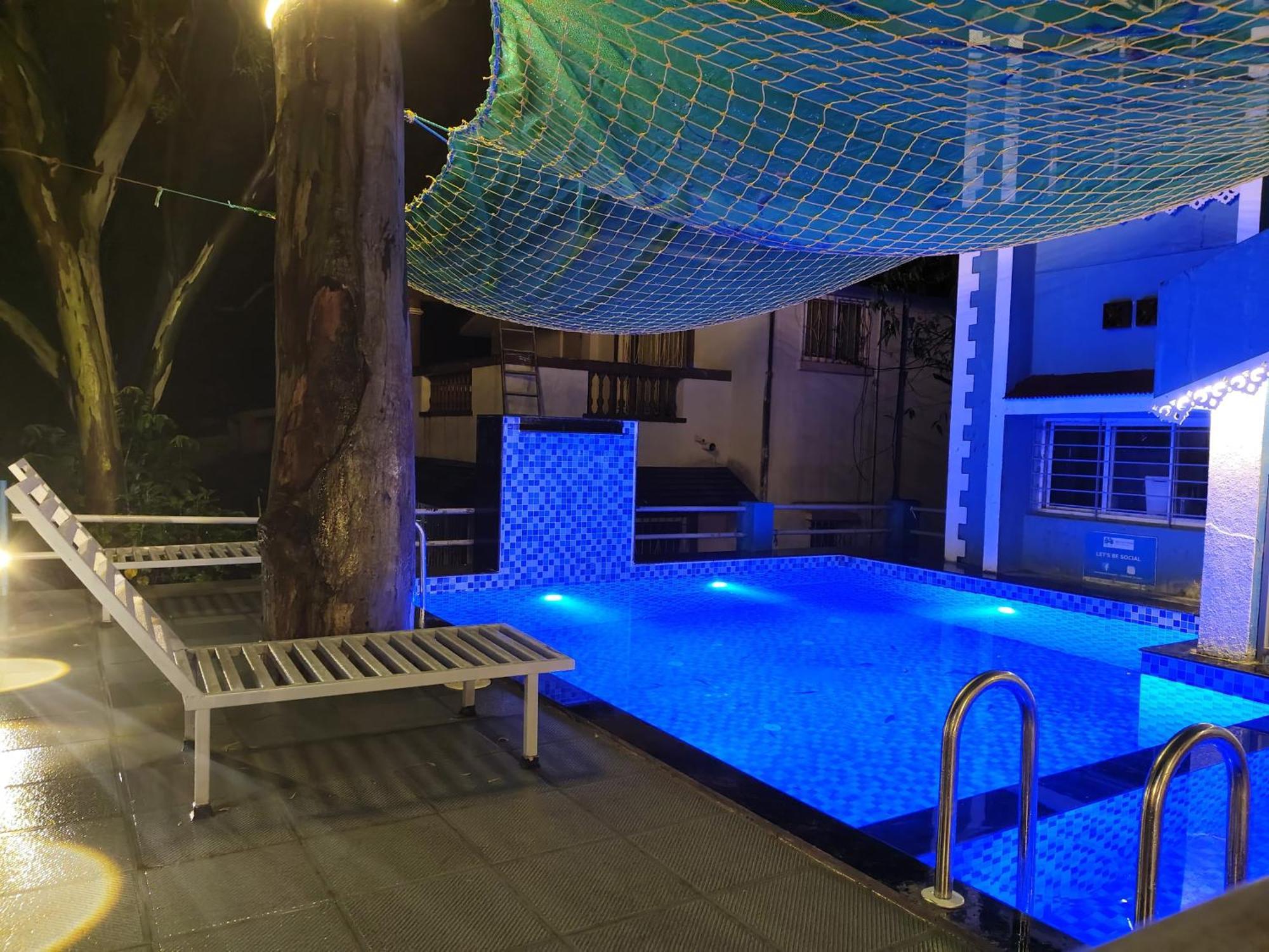 Madhuban Bungalow Panchgani 마하발레슈와르 외부 사진