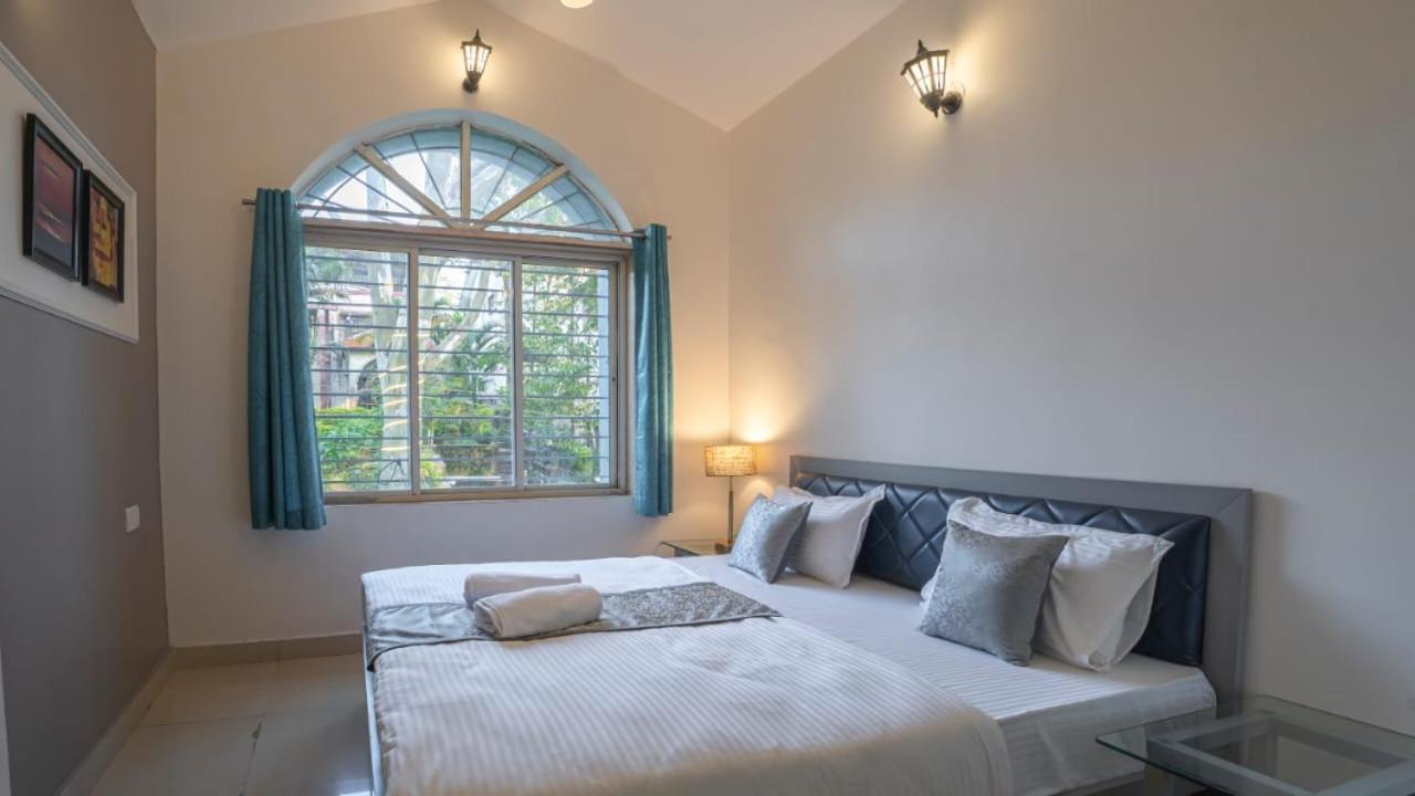 Madhuban Bungalow Panchgani 마하발레슈와르 외부 사진
