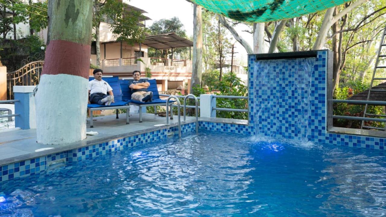 Madhuban Bungalow Panchgani 마하발레슈와르 외부 사진