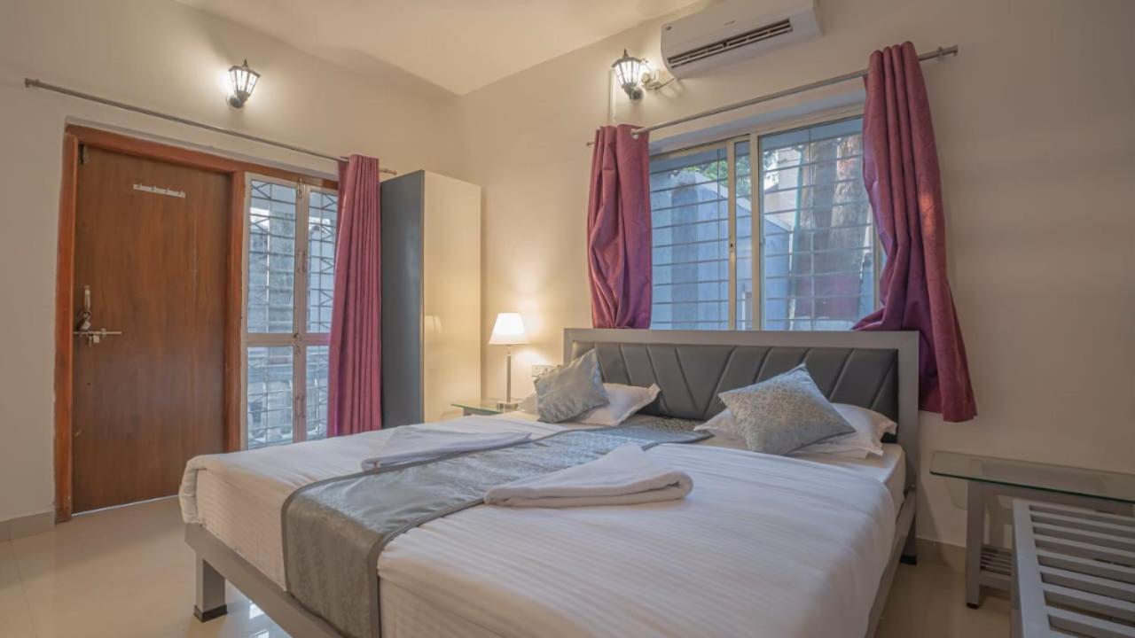 Madhuban Bungalow Panchgani 마하발레슈와르 외부 사진