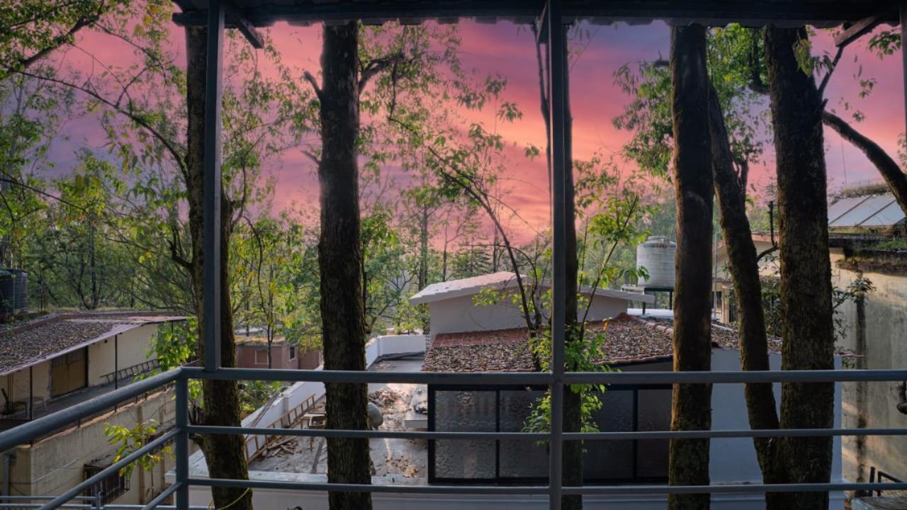 Madhuban Bungalow Panchgani 마하발레슈와르 외부 사진