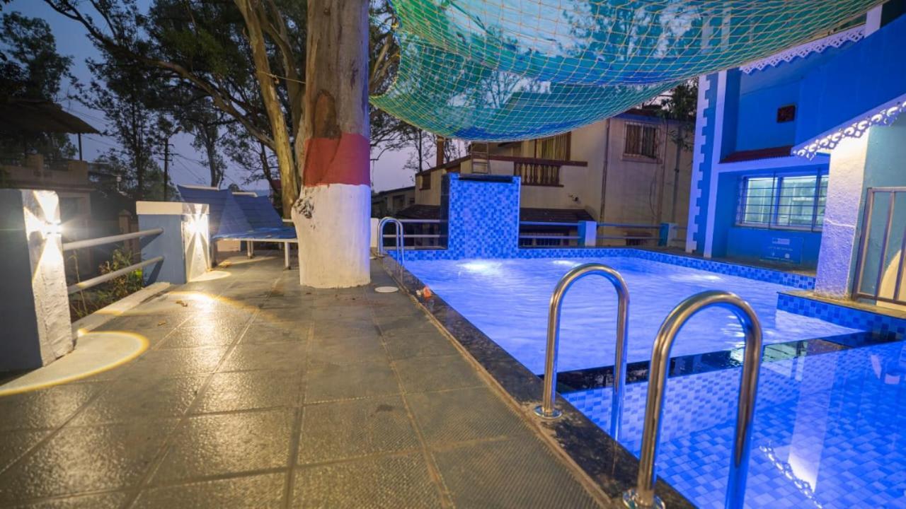 Madhuban Bungalow Panchgani 마하발레슈와르 외부 사진
